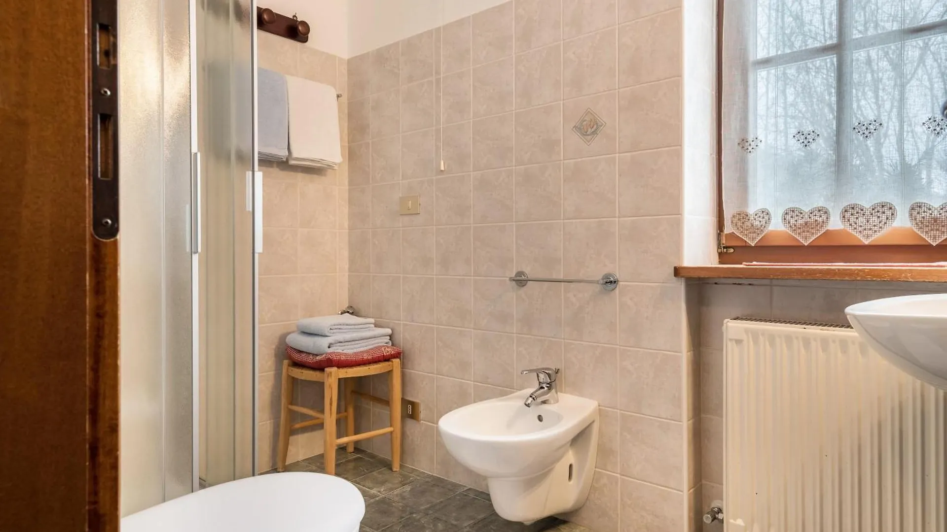 Apartment Agriturismo El Cirum Boe Livinallongo Del Col Di Lana Italy