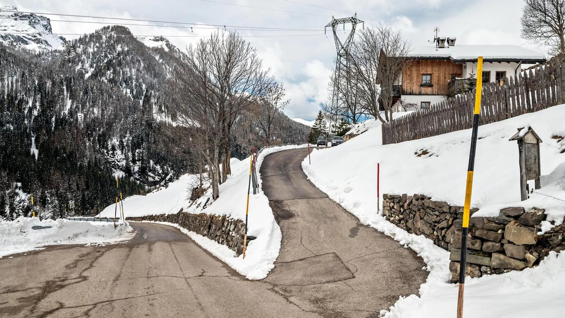 Agriturismo El Cirum Boe Livinallongo Del Col Di Lana Italy